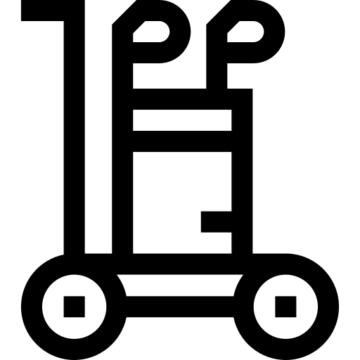 Golf Trolley Batteries