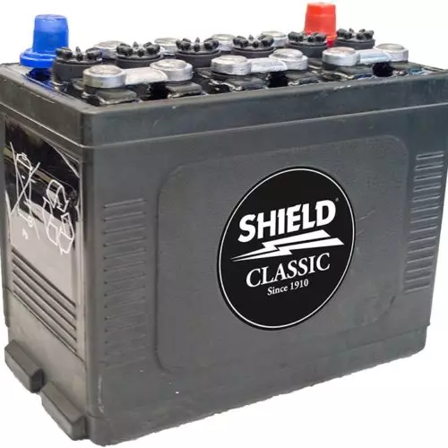 Shield Classic 165