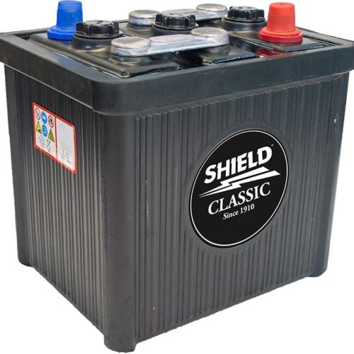 Shield Classic 501