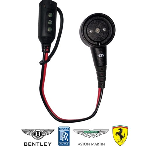 CTEK MAGNETIC ADAPTER – WITH CHARGE INDICATOR