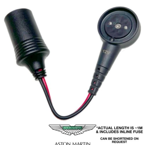 MAGNETIC ADAPTER FOR CIGARETTE SOCKETS