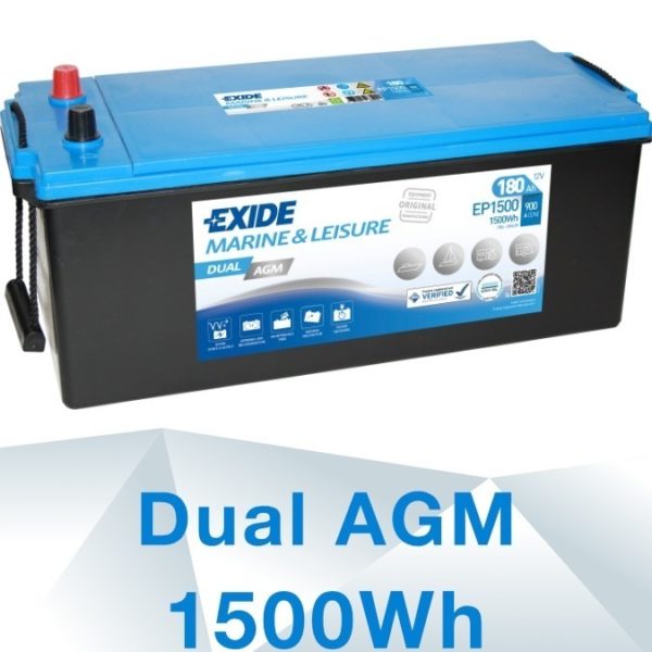 Exide Leisure | Dual AGM | EP1500