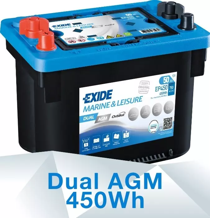 Exide Leisure | Dual AGM | EP450