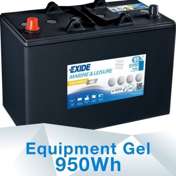 Exide Gel ES950