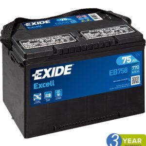 EB758 | G78 (US Side Terminals)