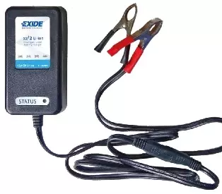 Exide 12/2 | Li-ion Battery Charger