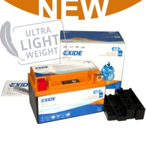 Exide Bike Lithium ELTX12 | YTX12-BS