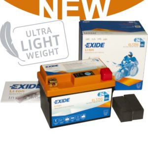 Exide Bike Lithium ELTZ5S  | YTZ5S