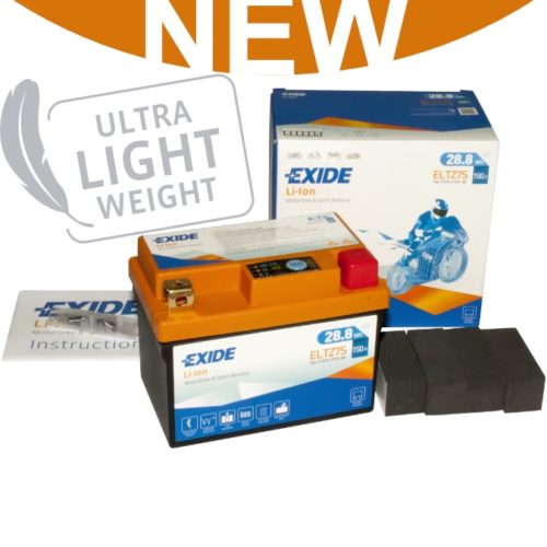 Exide Bike Lithium ELTZ7S | YTZ7S