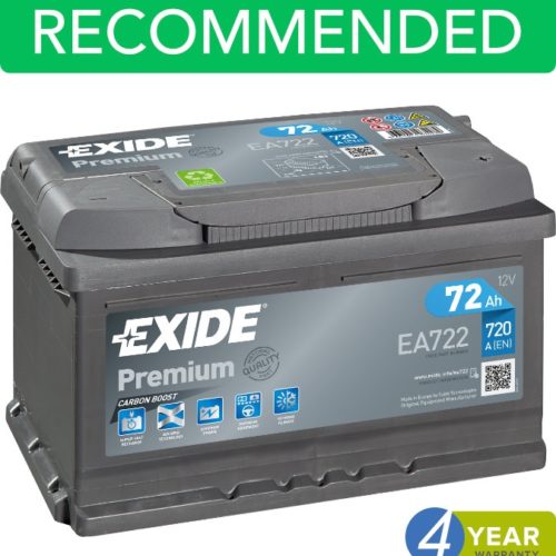 EA722 | 100