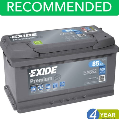 EA852 (110TE)