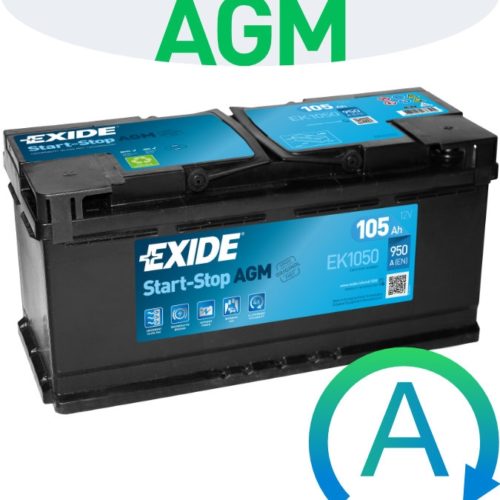 EK1050 (020 AGM)
