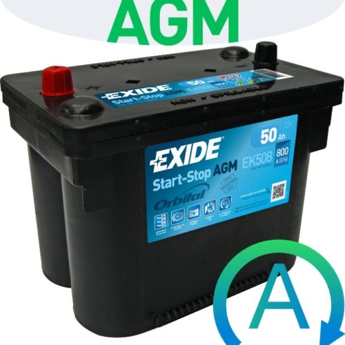 Start-Stop EK508 (Spiral)