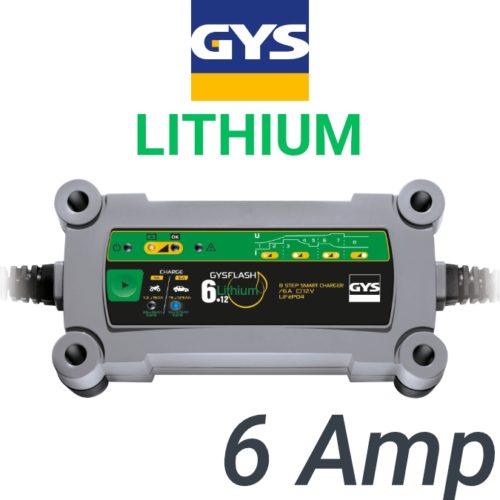 GYSFLASH 6.12 Lithium