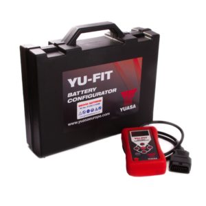 Battery Coding & Validation