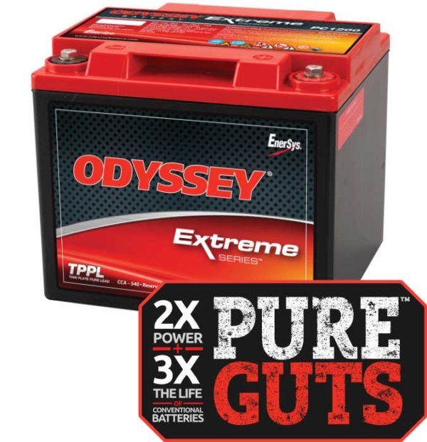 Odyssey Extreme PC1200 (ODS-AGM42LA) Battery