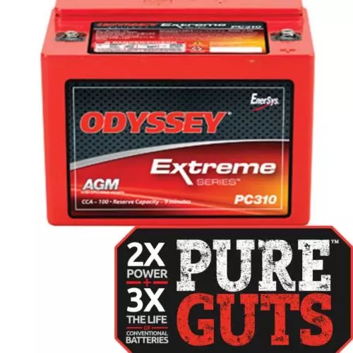 Odyssey Extreme PC310 (ODS-AGM8E) Battery