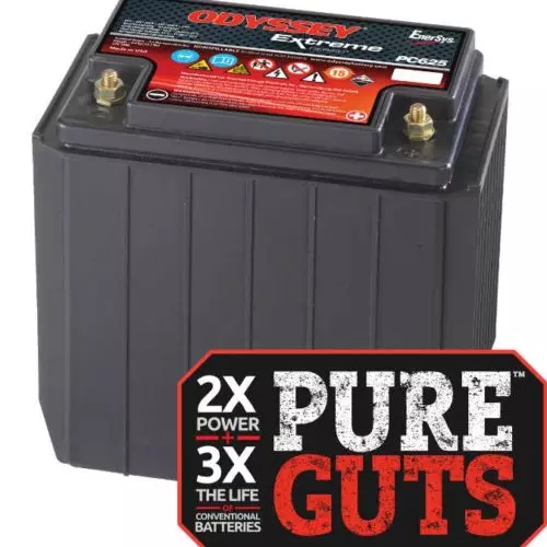 Odyssey Extreme PC625 (ODS-AGM16CL) Battery