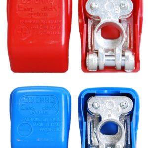 Positive & Negative Quick Release Battery Terminals