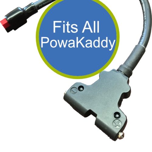 PowaKaddy Adapter (T-Bar)