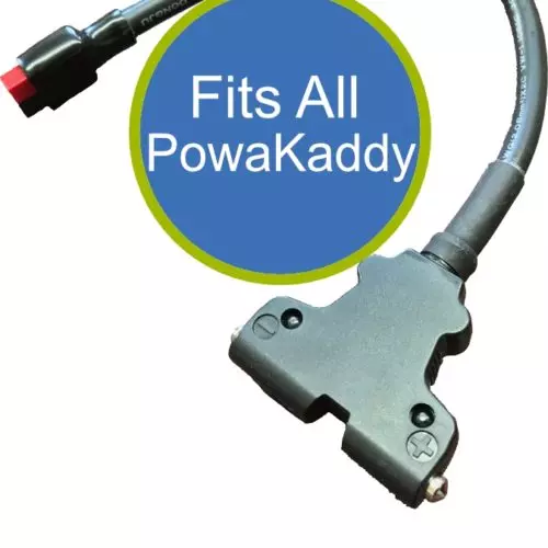 PowaKaddy Adapter (T-Bar)