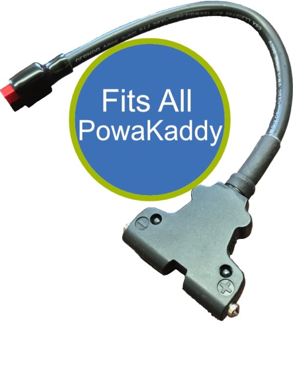 PowaKaddy Adapter (T-Bar)