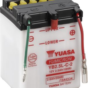 YB2.5L-C-2