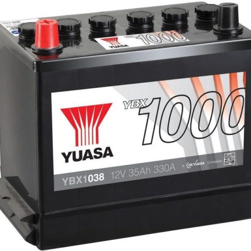 Yuasa YBX1038 (038)