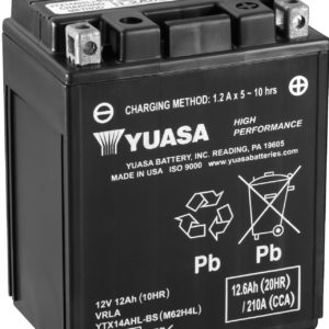Yuasa YTX14AHL-BS