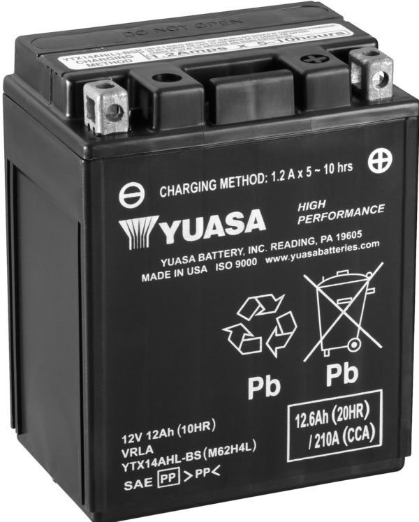 Yuasa YTX14AHL-BS