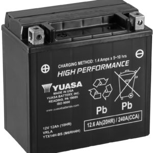 Yuasa YTX14H-BS