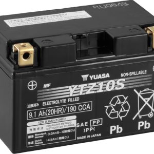 Yuasa Motorcycle AGM YTZ10S
