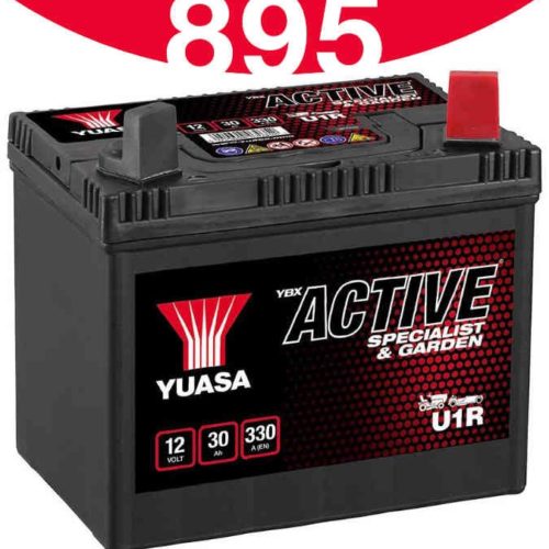 U1R | 895
