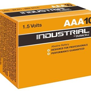 Duracell Industrial AAA - Pack of 10