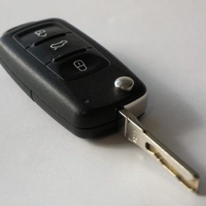 Key Fob Battery Replacement
