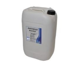 Deionized Water