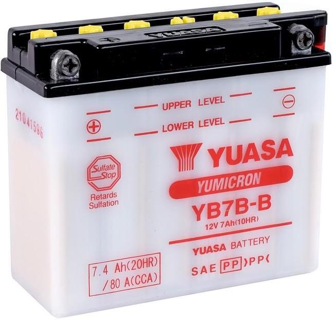 YB7B-B | Groves Batteries