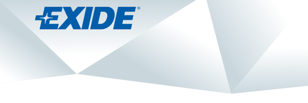 Batería Exide EU1406 6V 140Ah Plomo Abierto