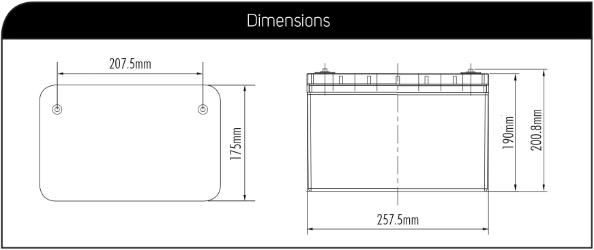 LIFOS Technical Image