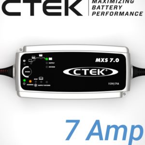 CTEK MXS 7 Smart Charger