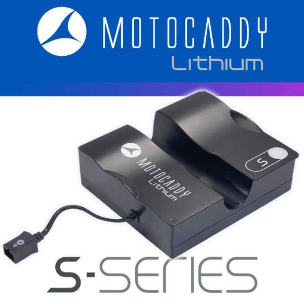 Motocaddy S-Series Ultra (New 12V)