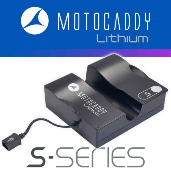 Motocaddy S-Series Ultra (New 12V)