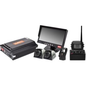 MAG CAM SSD CARD DVR KIT (INCL. 1 X MAG CAM, 3 X 720P CAMERAS)
