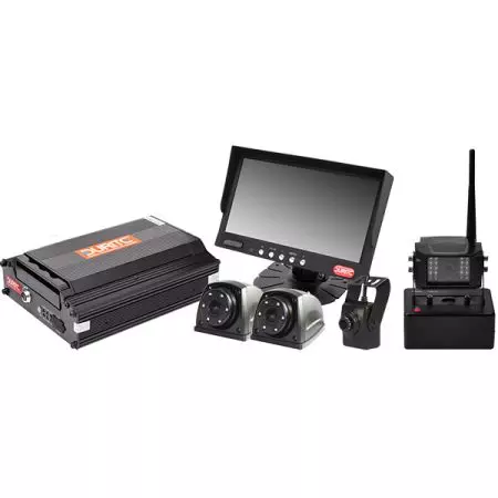 MAG CAM SSD CARD DVR KIT (INCL. 1 X MAG CAM, 3 X 720P CAMERAS)