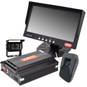 DX1 720P HD SSD DVR KIT (5 CAMERA INPUTS, INCL. 1 X 1080P & 1 X 720P CAMERA)