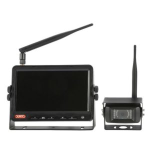 7" WIRELESS CAMERA SYSTEM (2 CAMERA INPUTS, INCL. 1 X IP68 CMOS CAMERA)