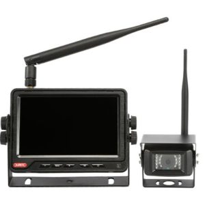 5" WIRELESS CAMERA SYSTEM (2 CAMERA INPUTS, INCL. 1 X IP68 CMOS CAMERA)