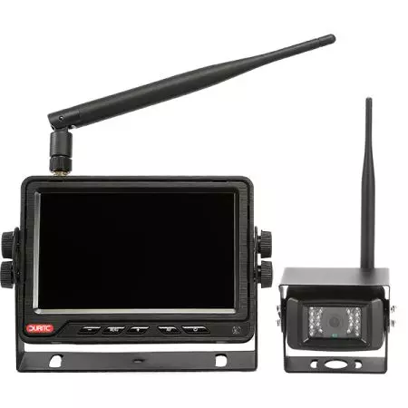 5" WIRELESS CAMERA SYSTEM (2 CAMERA INPUTS, INCL. 1 X IP68 CMOS CAMERA)