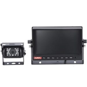 7" CAMERA SYSTEM (2 CAMERA INPUTS, INCL. 1 X SONY CCD CAMERA & U-SHAPED BRACKET)