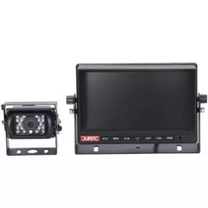 7" CAMERA SYSTEM (2 CAMERA INPUTS, INCL. 1 X SONY CCD CAMERA & U-SHAPED BRACKET)
